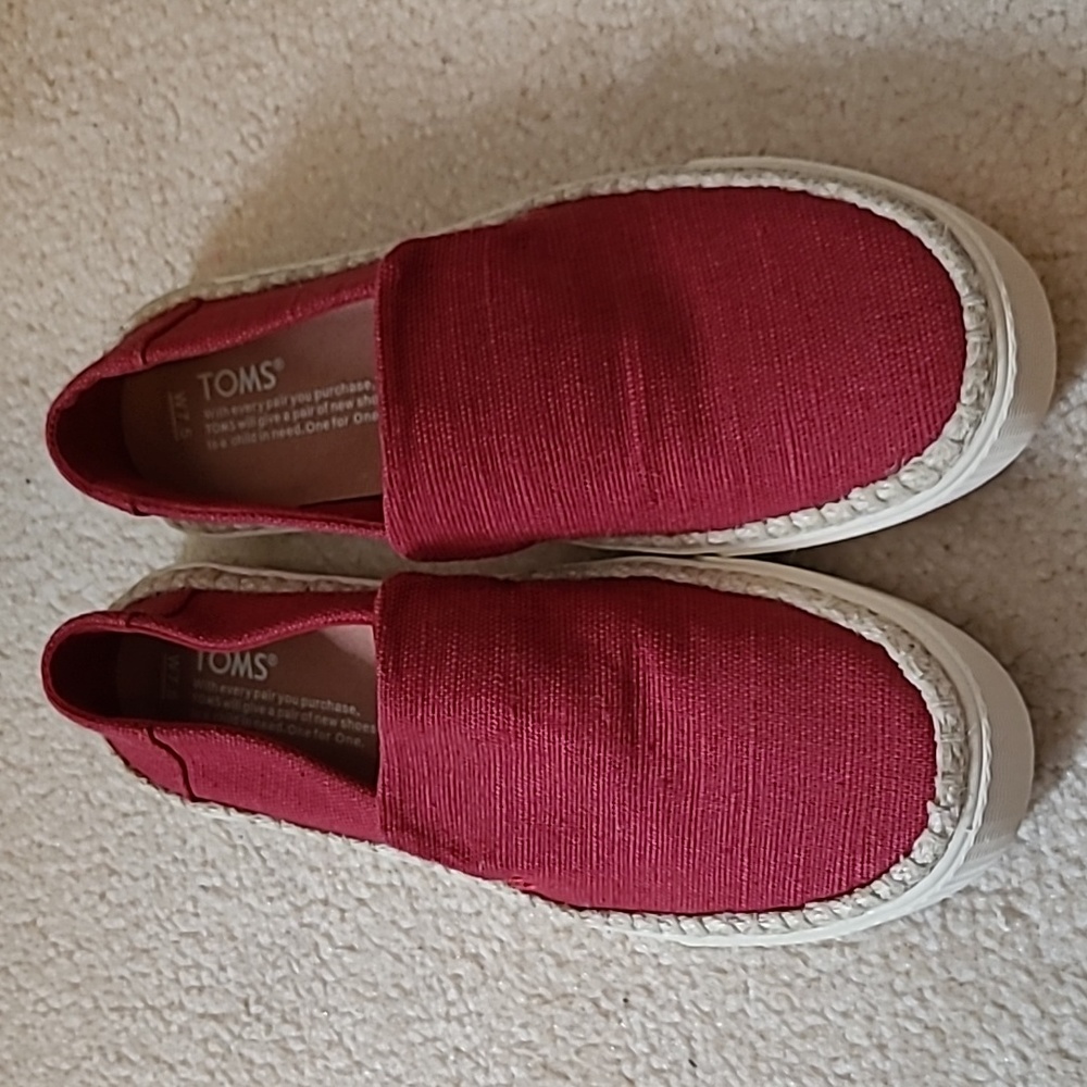 New Tom's Espadrilles